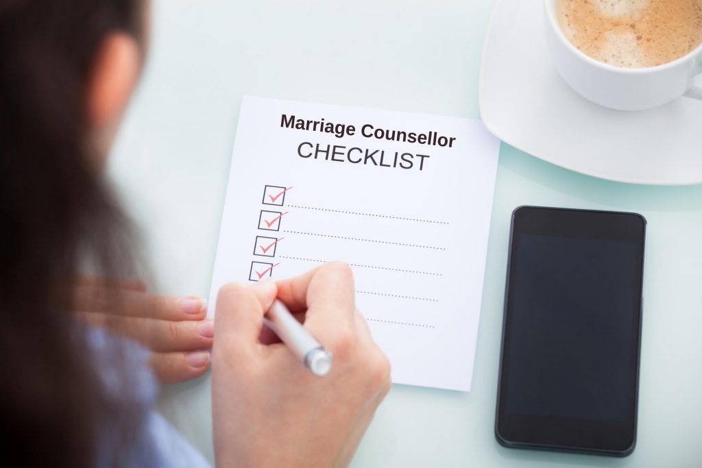 7 Tips For Finding The Best Marriage Counsellor